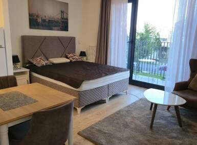 Jednosoban stan, Beograd, Beograd Na Vodi, izdavanje, 37m2, 1000e, id1406911