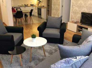 Dvosoban stan, Beograd, Autokomanda, izdavanje, 56m2, 700e, id1406916