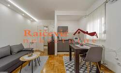 Jednoiposoban stan, Beograd, Altina, izdavanje, 30m2, 350e, id1406923