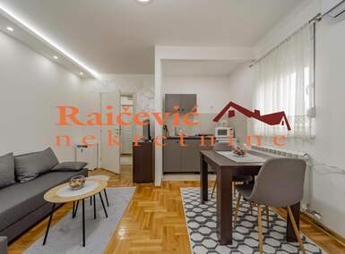 Jednoiposoban stan, Beograd, Altina, izdavanje, 30m2, 350e, id1406923