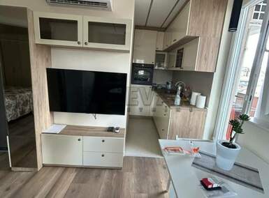 Jednoiposoban stan, Niš, Centar, izdavanje, 35m2, 400e, id1406925