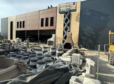 Poslovni prostor / Lokal, Niš, Brzi brod, izdavanje, 425m2, 900e, id1406926