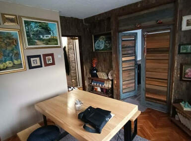 Trosoban stan, Novi Sad, Bulevar, prodaja, 56m2, 133900e, id797845