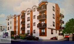 Jednoiposoban stan, Beograd, Rvati, prodaja, 47m2, 70920e, id1406934
