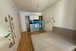 Dvoiposoban stan, Jagodina, izdavanje, 49m2, 200e, id1406935