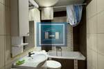 Dvoiposoban stan, Jagodina, izdavanje, 49m2, 200e, id1406935
