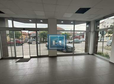 Poslovni prostor / Lokal, Paraćin, izdavanje, 80m2, 300e, id1406936