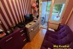 Jednoiposoban stan, Beograd, Bežanijska Kosa, prodaja, 43m2, 150000e, id1406940