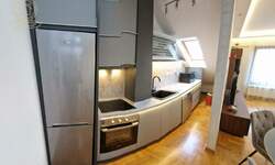 Trosoban stan, Beograd, Dedinje, izdavanje, 60m2, 1000e, id1406945