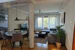 Trosoban stan, Beograd, Dedinje, izdavanje, 60m2, 1000e, id1406945