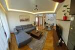 Trosoban stan, Beograd, Dedinje, izdavanje, 60m2, 1000e, id1406945