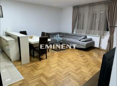 Trosoban stan, Beograd, Južni Bulevar, izdavanje, 70m2, 1000e, id1406958