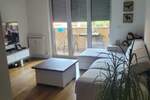 Trosoban stan, Beograd, Lekino Brdo, izdavanje, 60m2, 1000e, id1406960