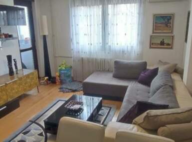Dvosoban stan, Beograd, Mirijevo, izdavanje, 70m2, 380e, id1406962