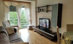 Dvosoban stan, Beograd, FON, izdavanje, 47m2, 650e, id1406963