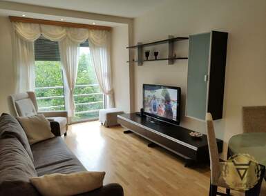 Dvosoban stan, Beograd, FON, izdavanje, 47m2, 650e, id1406963