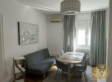 Trosoban stan, Beograd, Botanička bašta, izdavanje, 55m2, 1000e, id1406965