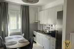 Trosoban stan, Beograd, Botanička bašta, izdavanje, 55m2, 1000e, id1406965