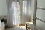 Trosoban stan, Beograd, Botanička bašta, izdavanje, 55m2, 1000e, id1406965