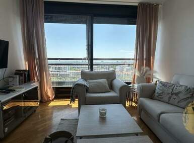 Dvoiposoban stan, Beograd, Lion, izdavanje, 65m2, 900e, id1406967