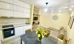 Trosoban stan, Beograd, Politika, izdavanje, 60m2, 850e, id1406968
