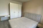 Trosoban stan, Beograd, Politika, izdavanje, 60m2, 850e, id1406968