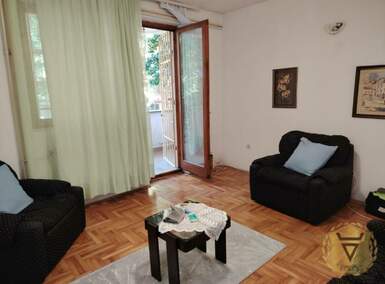 Trosoban stan, Beograd, Medaković I, izdavanje, 65m2, 400e, id1406970