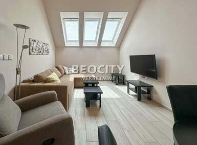Trosoban stan, Beograd, Centar (uži), izdavanje, 60m2, 850e, id1406971