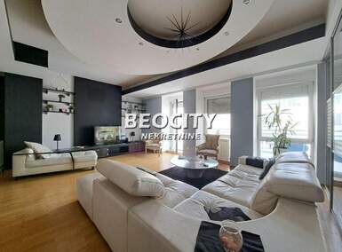 Stan, Beograd, Zvezdara, izdavanje, 132m2, 1300e, id1406974