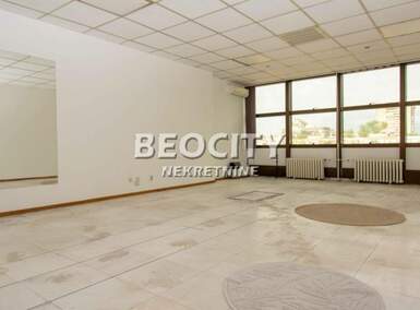 Poslovni prostor / Lokal, Beograd, Blok 11 C (stari Merkator), izdavanje, 52m2, 880e, id1406986