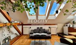 Dvosoban stan, Beograd, Stari Grad, prodaja, 40m2, 165000e, id1406988
