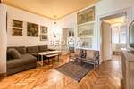 Trosoban stan, Beograd, Centar (uži), izdavanje, 88m2, 950e, id1406992