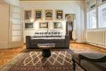 Trosoban stan, Beograd, Centar (uži), izdavanje, 88m2, 950e, id1406992