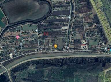 Poslovni prostor / Lokal, Beograd, Pančevački put, prodaja, 522m2, 1700000e, id1404275