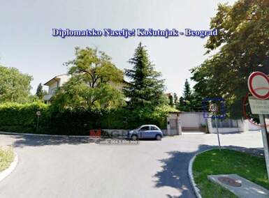 Kuca, Beograd, Golf naselje, prodaja, 1000m2, 2800000e, id1404278