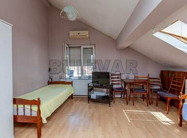Garsonjera, Niš, Pravni fakultet, prodaja, 22m2, 40500e, id1407008