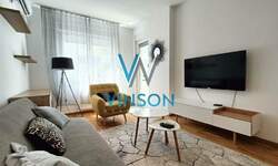 Jednoiposoban stan, Novi Sad, Kej, izdavanje, 40m2, 550e, id1397229