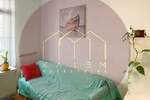 Dvosoban stan, Beograd, Kalenić Pijaca, izdavanje, 38m2, 500e, id1407518