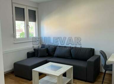Jednoiposoban stan, Niš, Pravni fakultet, izdavanje, 40m2, 350e, id1407535