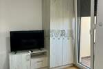 Jednoiposoban stan, Niš, Pravni fakultet, izdavanje, 40m2, 350e, id1407535