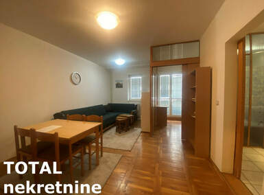 Jednoiposoban stan, Novi Sad, Bulevar, prodaja, 38m2, 123600e, id1407544