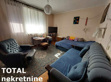 Dvosoban stan, Novi Sad, Sajam, prodaja, 50m2, 120000e, id1407547