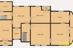 Kuca, Beograd, Senjak, prodaja, 830m2, 4000000e, id739175