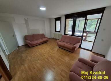 Troiposoban stan, Beograd, Cerak, prodaja, 87m2, 196500e, id1407563