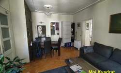 Cetvorosoban stan, Beograd, Centar, prodaja, 78m2, 350000e, id1407566