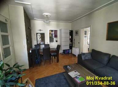 Cetvorosoban stan, Beograd, Centar, prodaja, 78m2, 350000e, id1407566