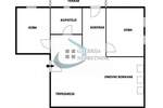 Dvoiposoban stan, Beograd, Hadžipopovac, izdavanje, 60m2, 850e, id1407567