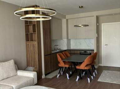 Trosoban stan, Beograd, Beograd na vodi, izdavanje, 75m2, 1600e, id1407572