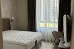 Trosoban stan, Beograd, Beograd na vodi, izdavanje, 75m2, 1600e, id1407572