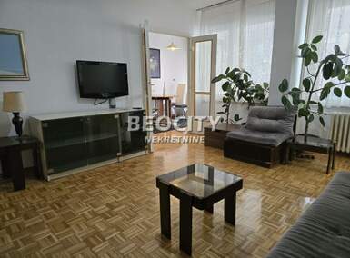 Cetvorosoban stan, Beograd, Blok 12 (yubc), izdavanje, 94m2, 950e, id1407622